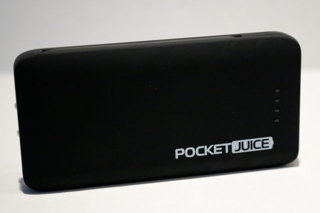 PocketJuice Endurance AC