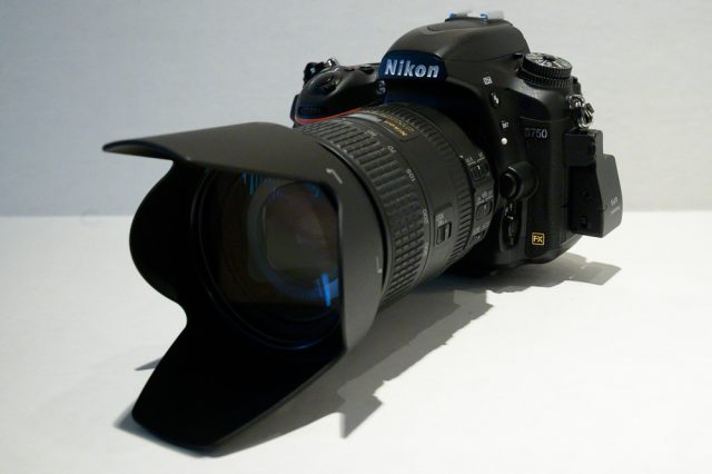 Nikon D750 with Nikkor 28-300mm Lens