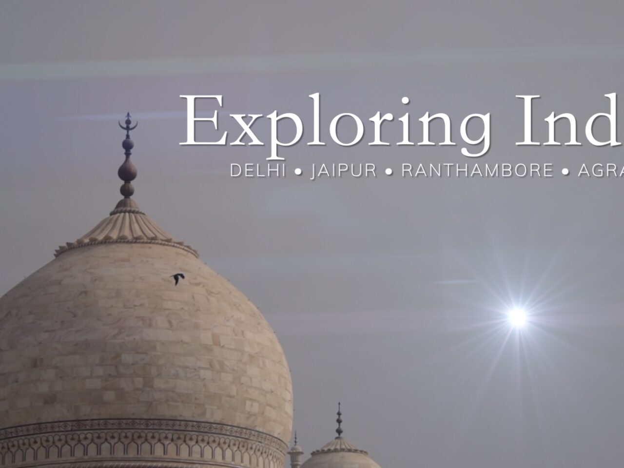 Exploring India